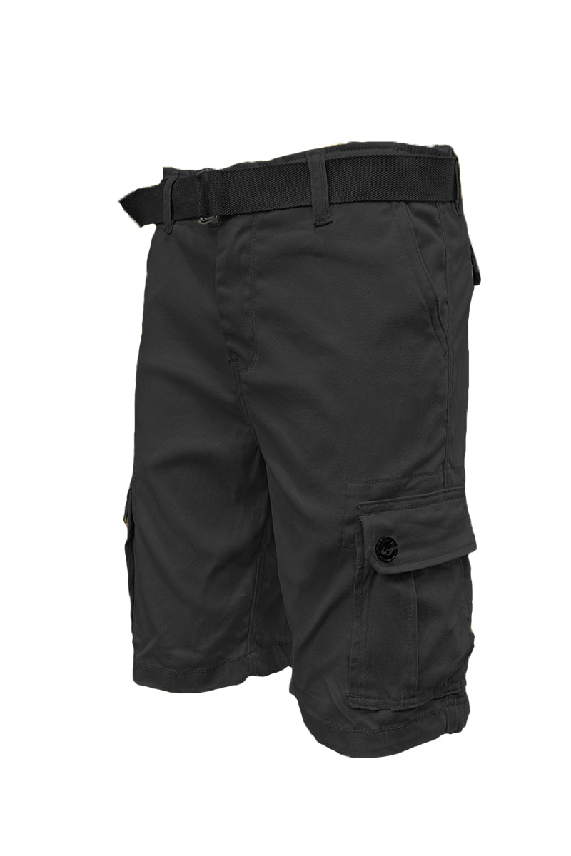 Belted Cargo Short-5