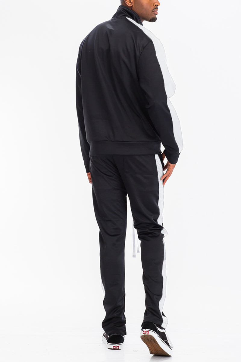 Single Stripe Track Suit-3