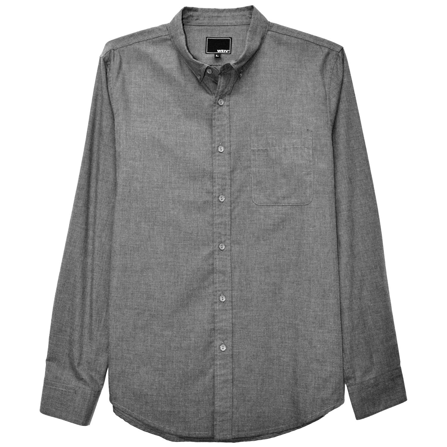 Classic Long Sleeve Shirt-15