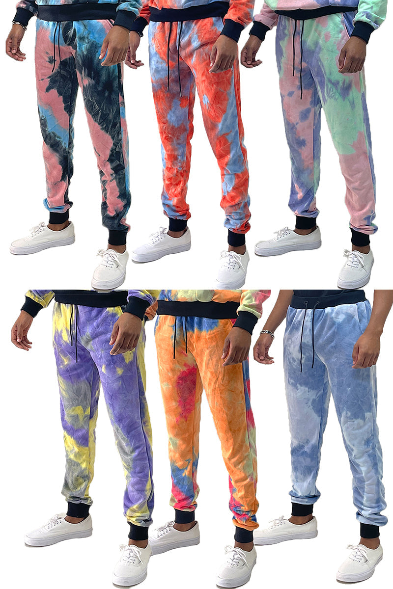Tye Dye Sweats-1