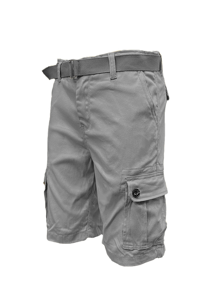 Belted Cargo Short-9