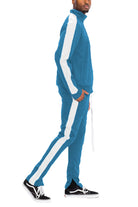 Single Stripe Track Suit-14