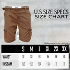 Belted Cargo Short-2
