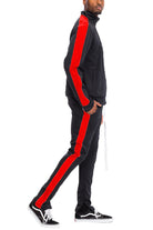 Single Stripe Track Suit-5