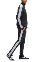 Single Stripe Track Suit-7