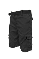 Belted Cargo Short-5