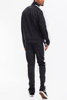 Single Stripe Track Suit-3