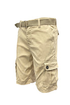 Belted Cargo Short-7