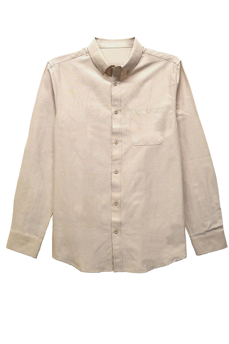 Classic Long Sleeve Shirt-0