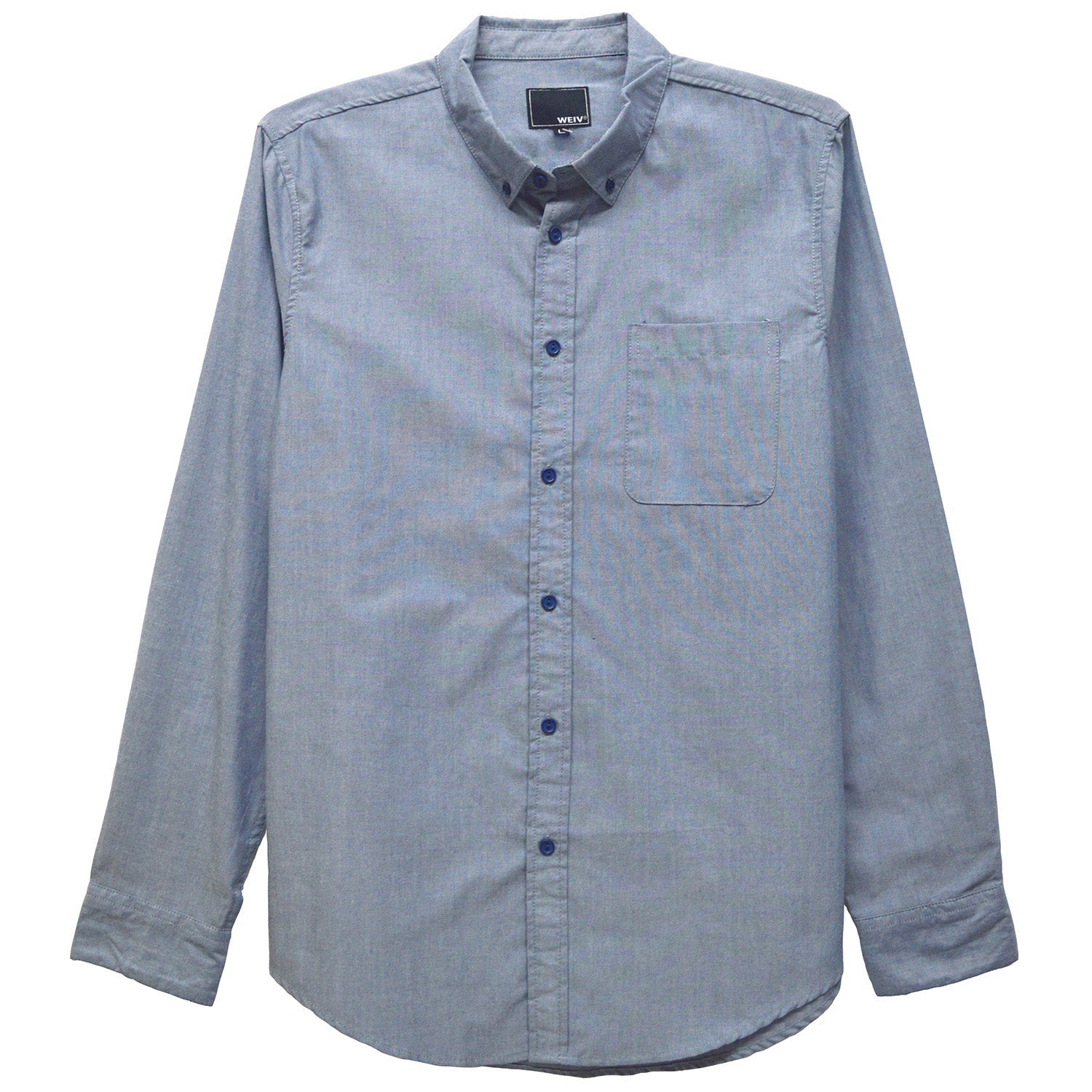 Classic Long Sleeve Shirt-14