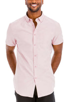Signature Classic Single Pocket Button Down-8