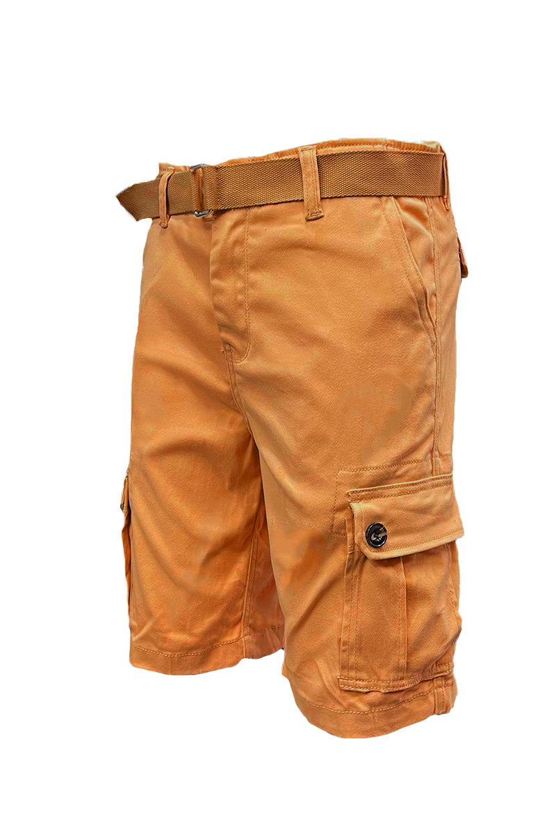 Belted Cargo Short-8