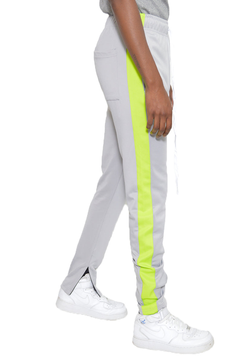 Classic Slim Fit Track Pants-11