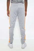 Classic Slim Fit Track Pants-4