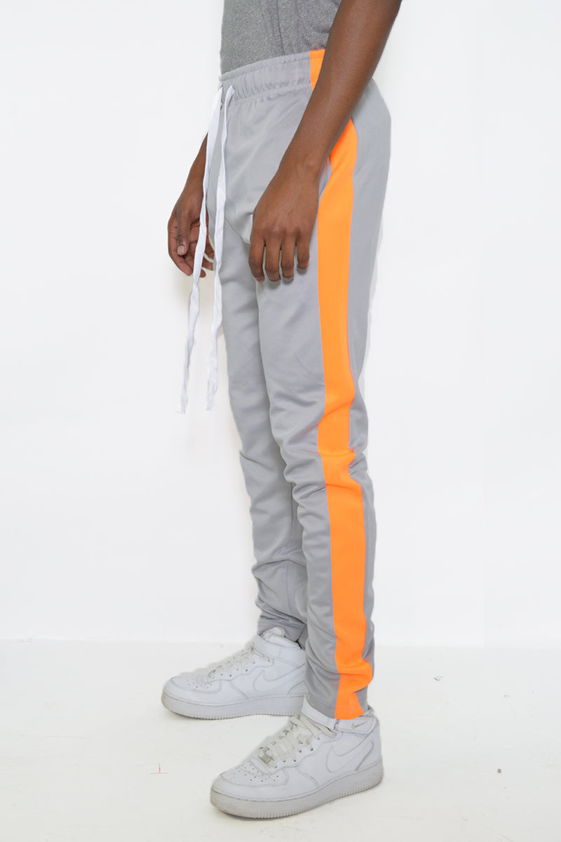Classic Slim Fit Track Pants-2