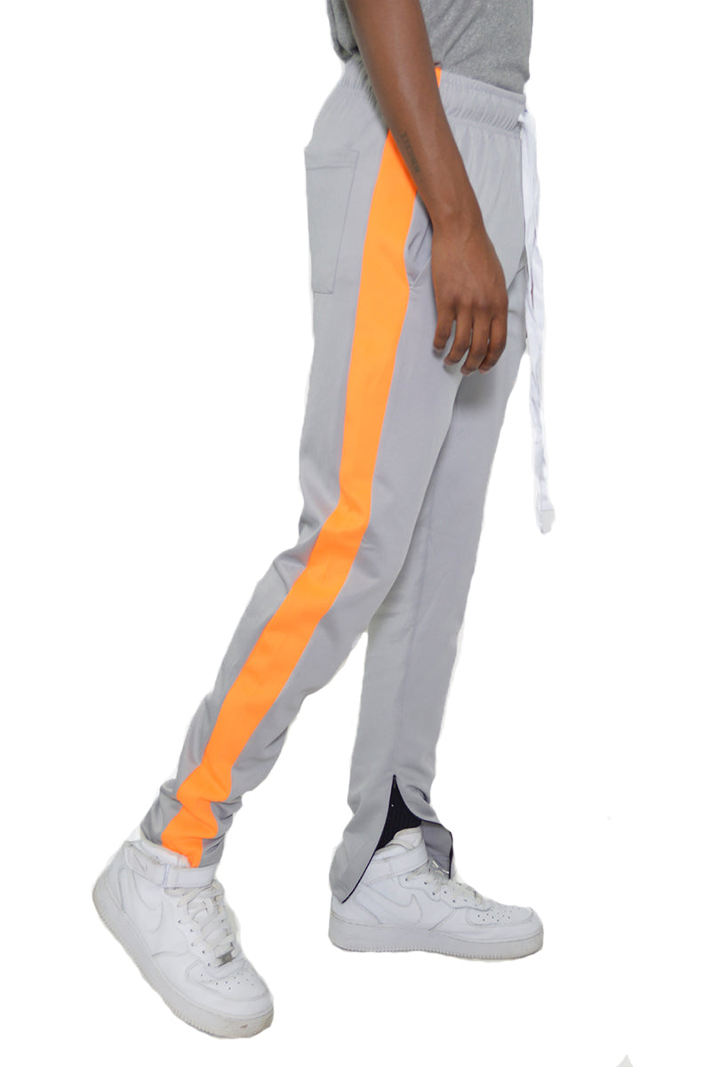 Classic Slim Fit Track Pants-0