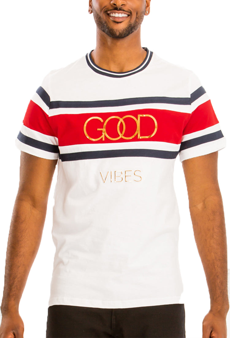 Good Vibes Tee-4
