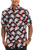 Hawaiian Print Shirt-11
