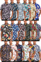 Hawaiian Print Shirt-1