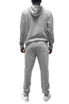 COLOR BLOCK SWEAT SET-2