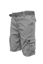 Belted Cargo Short-9