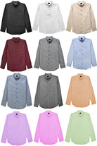 Classic Long Sleeve Shirt-1