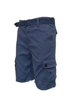 Belted Cargo Short-6