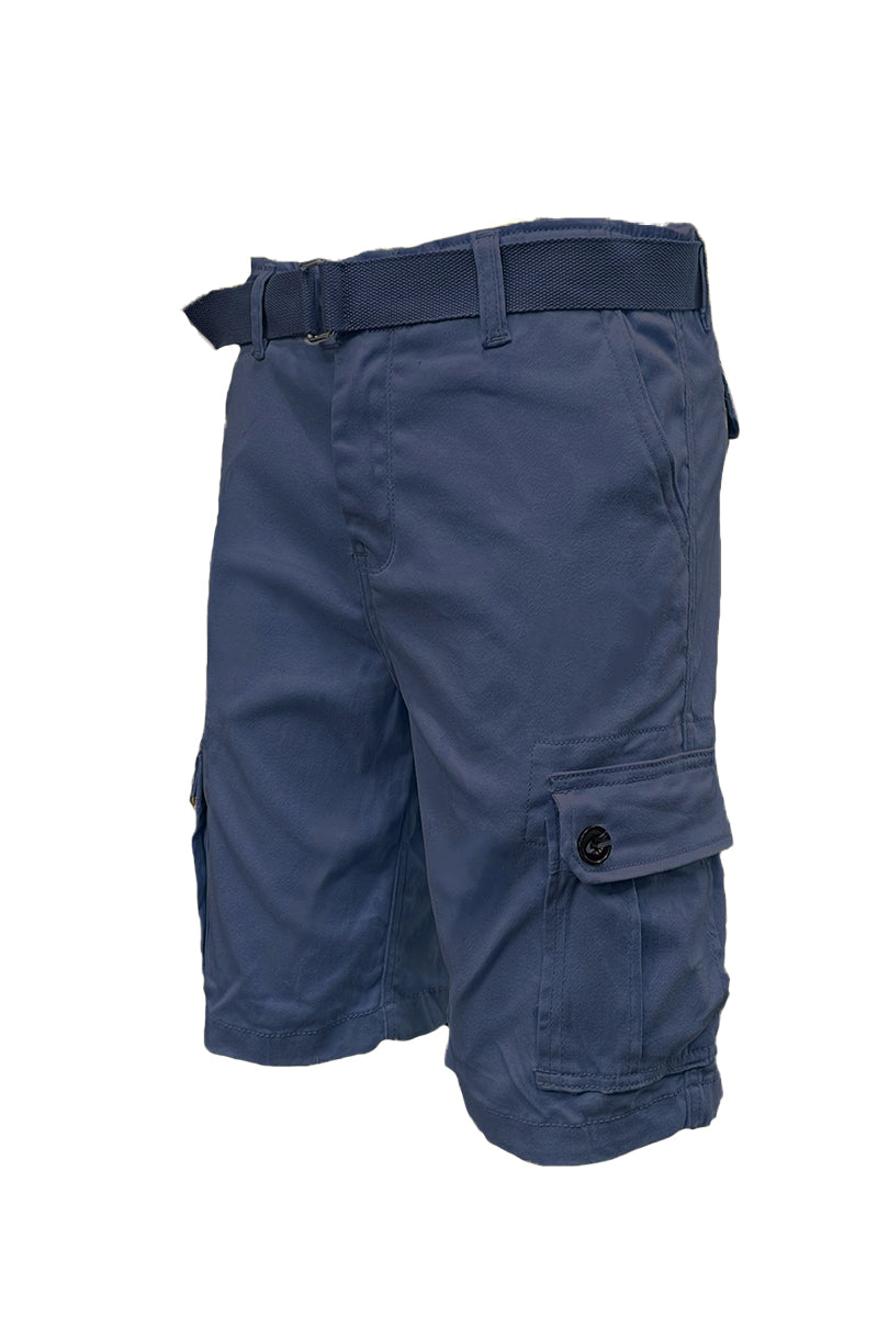 Belted Cargo Short-6