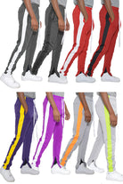 Classic Slim Fit Track Pants-1