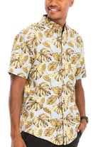 Hawaiian Print Shirt-0