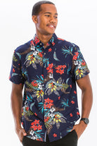 Hawaiian Print Shirt-19