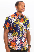 Hawaiian Print Shirt-17