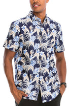 Hawaiian Print Shirt-18